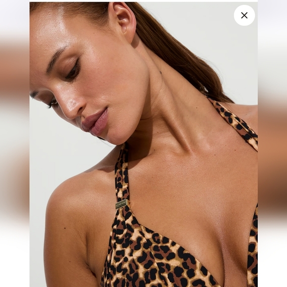 🇺🇸 Victoria's Secret NWTs Ultimate Smoothing Harlow One-Piece Swimsuit - Picture 4 of 7